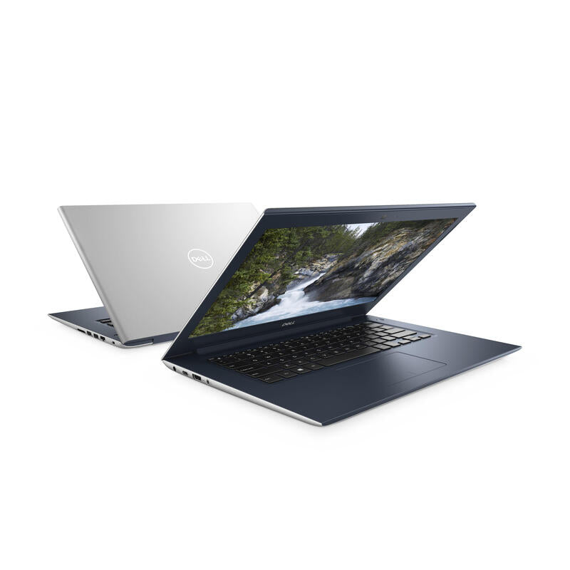 Portatil Reacondicionado Dell Vostro 5471 I5-8250u 8gb 256gb Ssd 14" W11pro Instalado Teclado Español 1 Año De Garantia