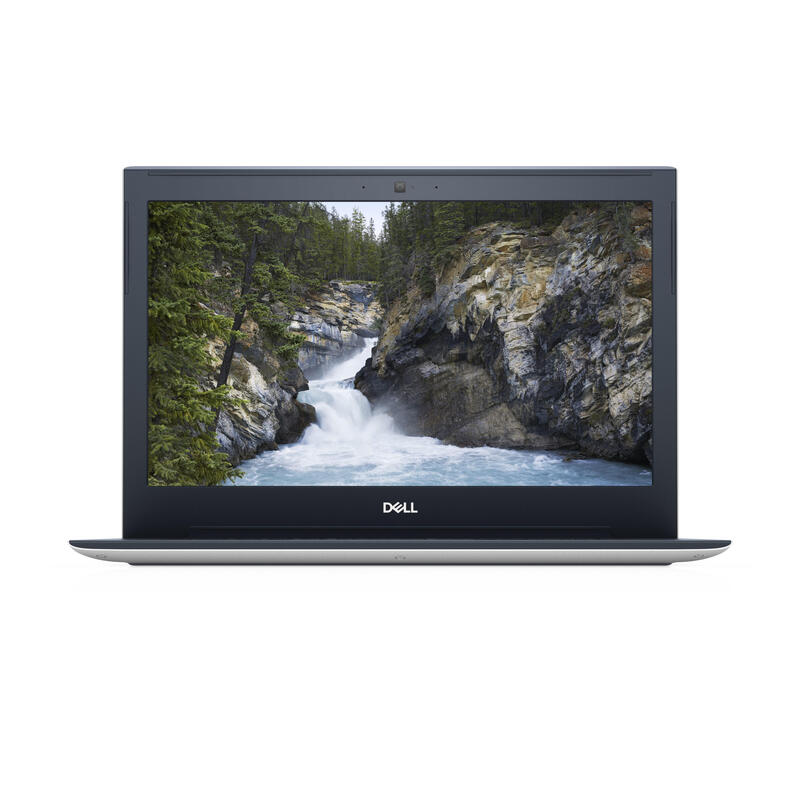 Portatil Reacondicionado Dell Vostro 5471 I5-8250u 8gb 256gb Ssd 14" W11pro Instalado Teclado Italiano 1 Año De Garantia Grado B