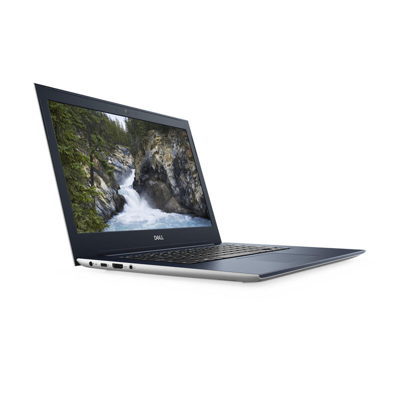 Portatil Reacondicionado Dell Vostro 5471 I5-8250u 8gb 256gb Ssd 14" W11pro Instalado Teclado Italiano 1 Año De Garantia Grado B