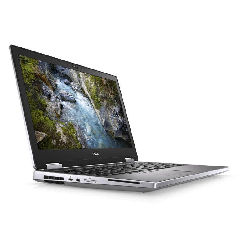 Portatil Reacondicionado Dell Workstation Precision 7540 I7-9850h 32gb 1 Tb Ssd 15.6"Fhd Quadro Rtx 3000 W11 Pro Teclado Italiano 1 Año De Garantia