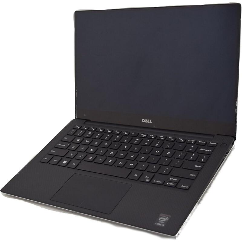 Portatil Reacondicionado Dell Xps 13 9343 13.3" I5-5200u 8gb 256gb W10 Pro Instalado Teclado Italiano Pequeña Tara 1 Año De Garantia