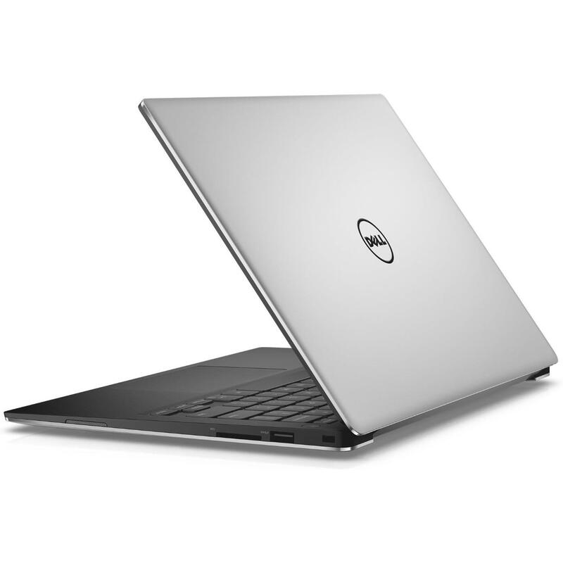 Portatil Reacondicionado Dell Xps 13 9350 I5-6200u 8gb 256gb Ssd 13,3" W10 Pro Instalado Teclado Italiano 1 Año De Garantia