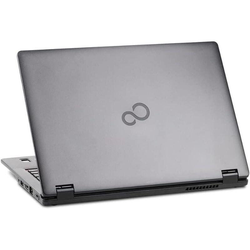 Portatil Reacondicionado Fujitsu Lifebook E548 14" I5-8250u 16gb 256gb Ssd Teclado Español W11 Pro Instalado 1 Año De Garantia