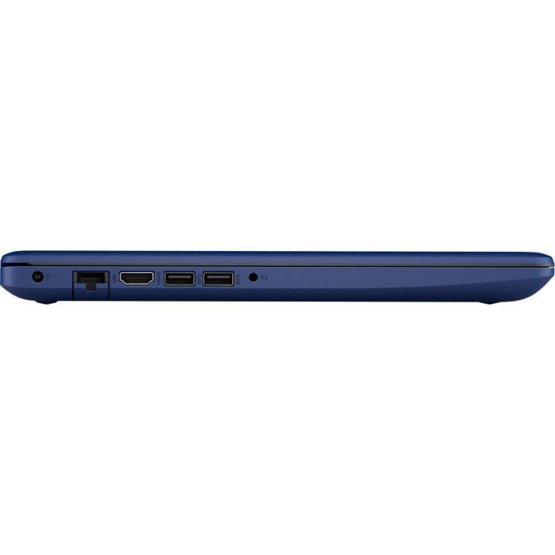 Portatil Reacondicionado Hp 15-Da1065ns Azul I7-8565u 8gb 256gb Ssd15.6" W11pro Instalado Teclado Español 1 Año De Garantia