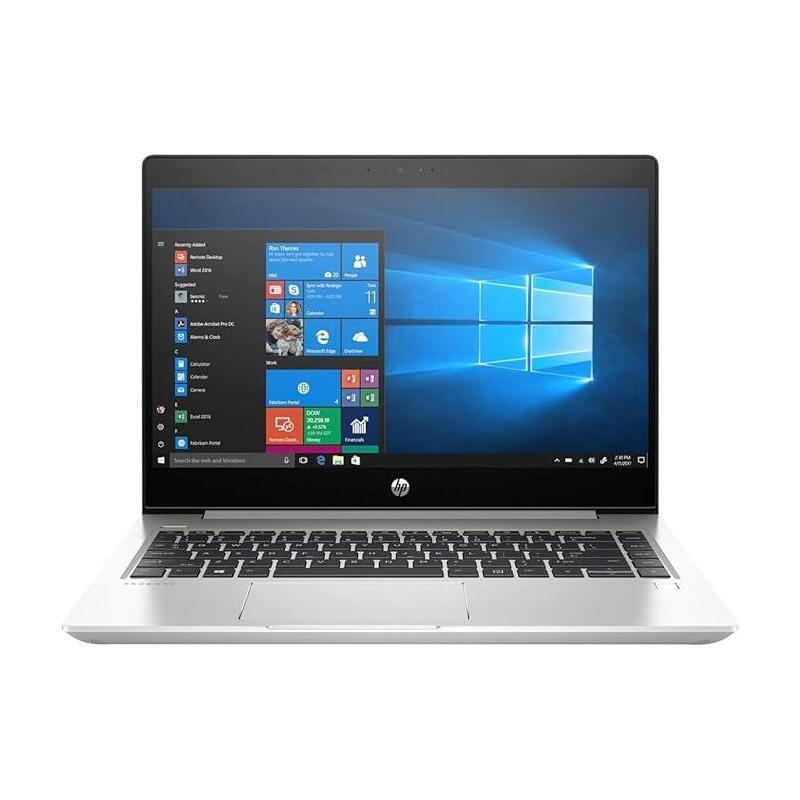 Portatil Reacondicionado Hp 440 G6 I5-8365u 8 Gb 256 Gb 14"Fhd W11p Instalado Teclado Español Vinilo 1 Año De Garantia