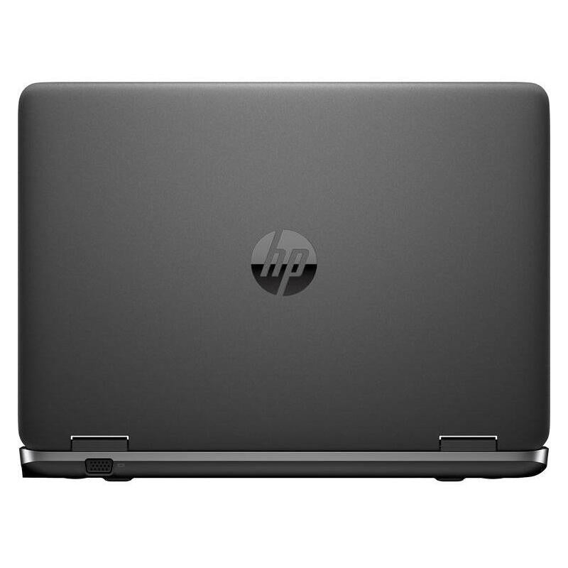 Portatil Reacondicionado Hp 645 G3 Dc A6-8530b 8gb 256gb-Ssd 14"Hd Bios Con Contraseña W10 Pro Instalado Teclado Italiano 1 Año De Garantia