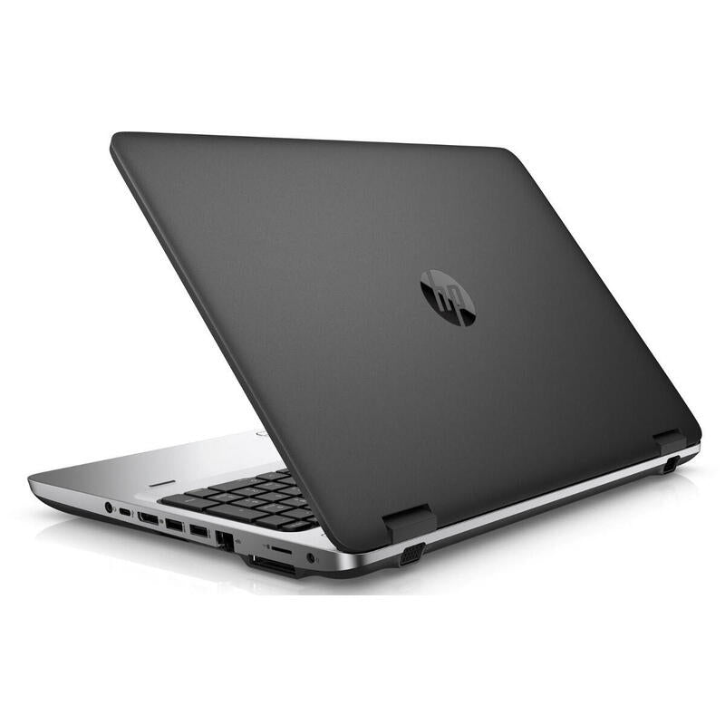 Portatil Reacondicionado Hp 650 G2 I5-4200m 4gb 180gb Ssd Taras Esteticas W10p Instalado 1 Año De Garantia