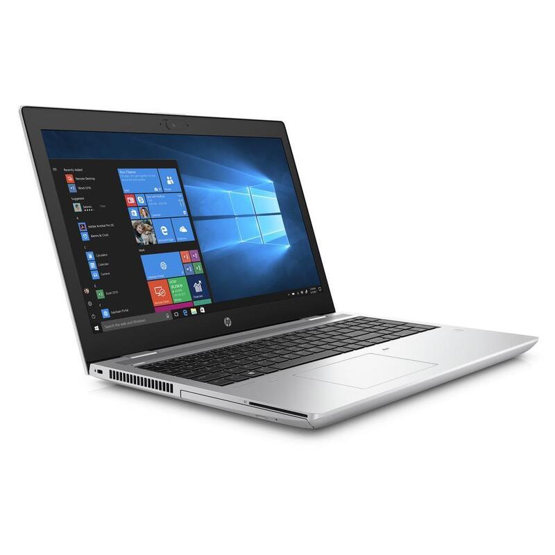 Portatil Reacondicionado Hp 650 G5 I5-8265u 16gb 256gb Ssd 15.6" Fhd W11p Instalado 1 Año De Garantia Teclado Español