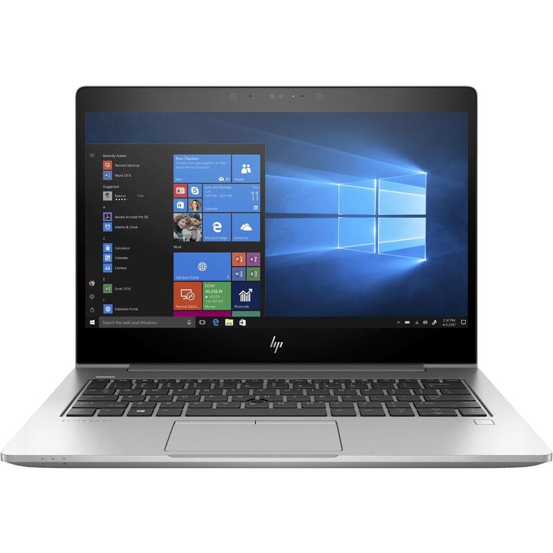 Portatil Reacondicionado Hp 830 G5 I5-7300u 8gb 512gb W11p Instalado Teclado Español Pequeña Tara 1 Año De Garantia
