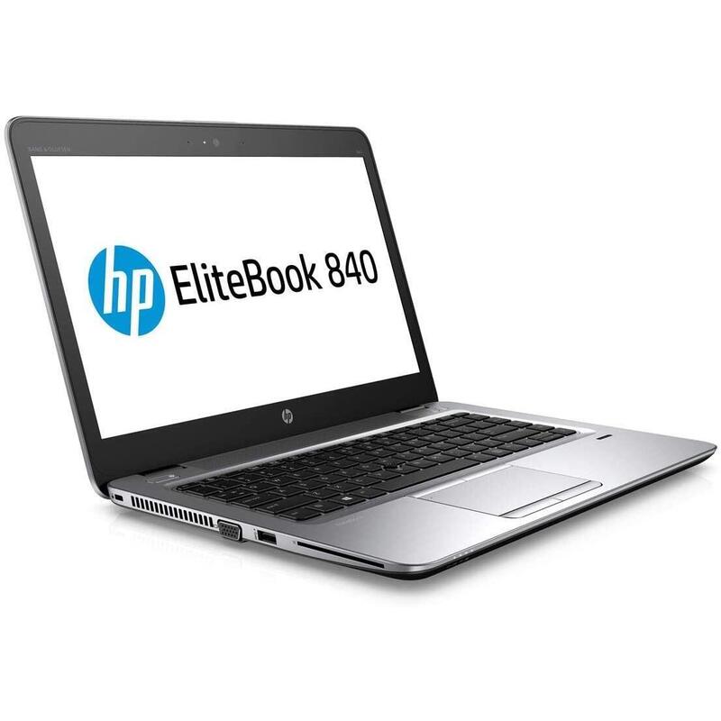 Portatil Reacondicionado Hp 840 G3 I5-6200u 8gb 256gb-Ssd 14"Hd W10p Instalado Teclado Español Password En Bios 1 Año De Garantia