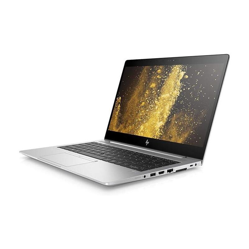 Portatil Reacondicionado Hp 840 G5 I5 7300u 8gb 256ssd M2 14'' Windows 11 Pro 1 Año De Garantia Teclado Español