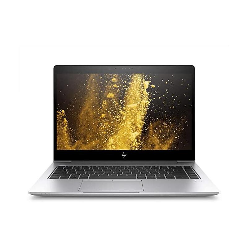 Portatil Reacondicionado Hp 840 G5 I5-8350u 8gb 256gb Ssd M.2 14" Fhd W11p Instalado Taras Esteticas Teclado Español 1 Año De Garantia