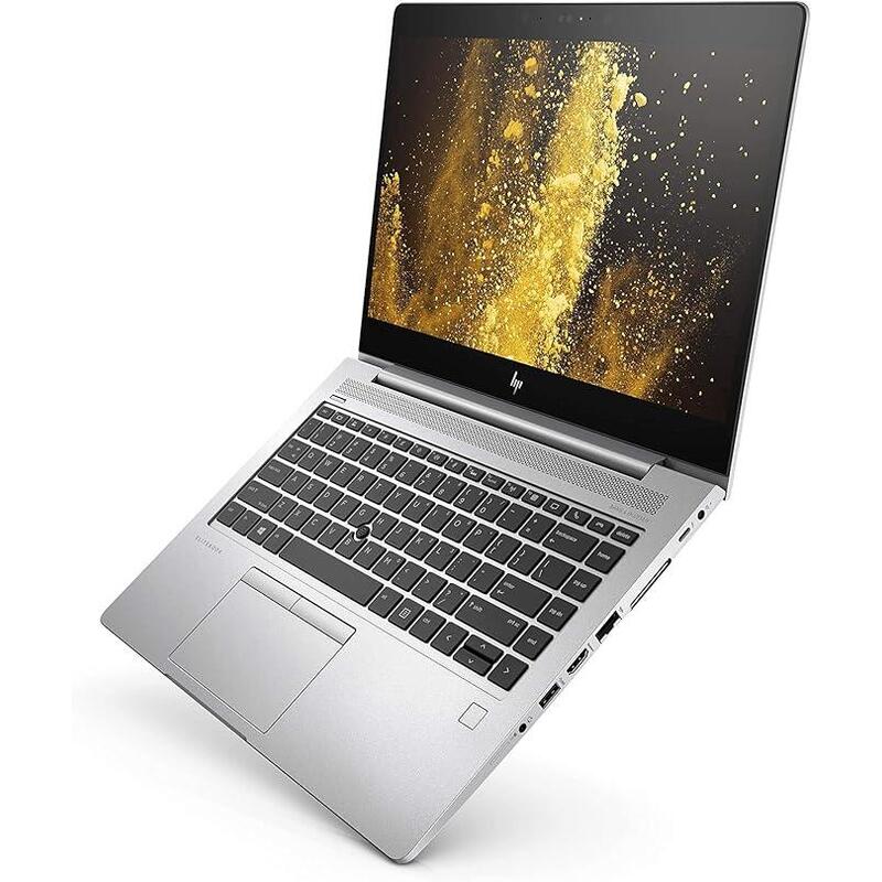 Portatil Reacondicionado Hp 840 G5 I5-8350u 8gb 256gb Ssd M.2 14" Fhd W11p Instalado Taras Esteticas Teclado Español 1 Año De Garantia