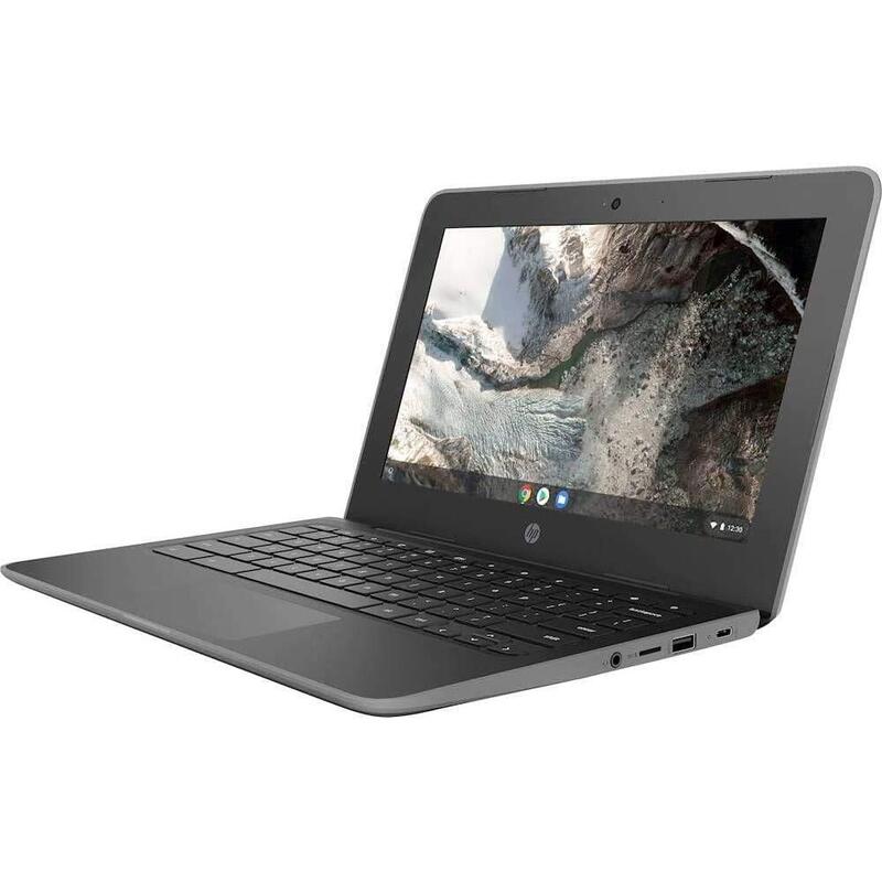 Portatil Reacondicionado Hp Chromebook 14 G1 I5-8350u 8gb 64gb 14.0"Fhd Chrome Os Teclado Italiano 1 Año De Garantia