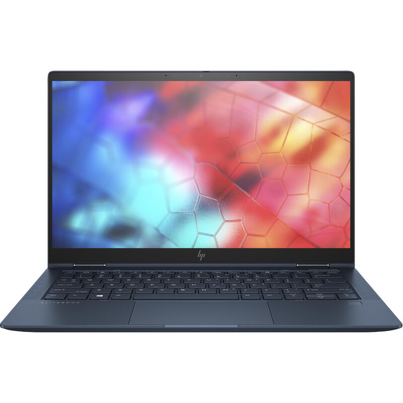Portátil Reacondicionado Hp Elite Dragonfly I5-8265u 16gb 256gb Ssd 13.3' Táctil Win11 Pro Teclado Español 1 Año De Garantia