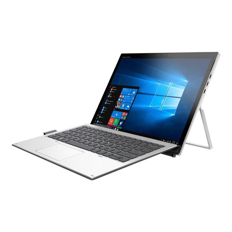 Portatil Reacondicionado Hp Elite X2 1013 G3 13" I5 8250u 8 Gb Ram 256 Gb Ssd W11 Pro Instalado Teclado Italiano 1 Año De Garantia