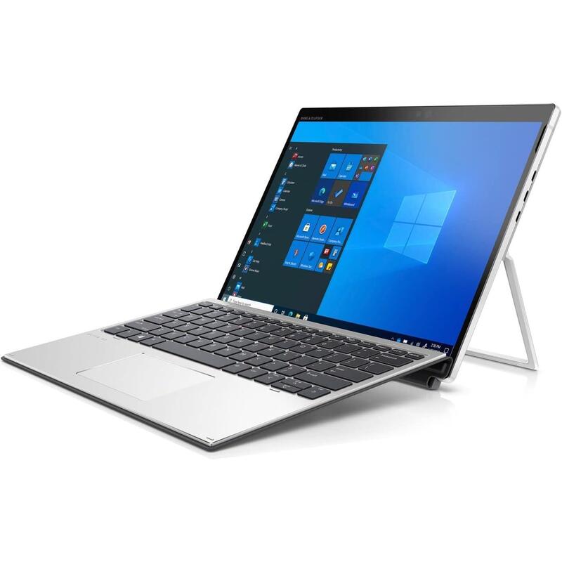 Portatil Reacondicionado Hp Elite X2 G8 Tablet I5-1145g7 16gb 512gb 13" 6mp Táctil Lte W11p Instalado Teclado Italiano 1 Año De Garantia