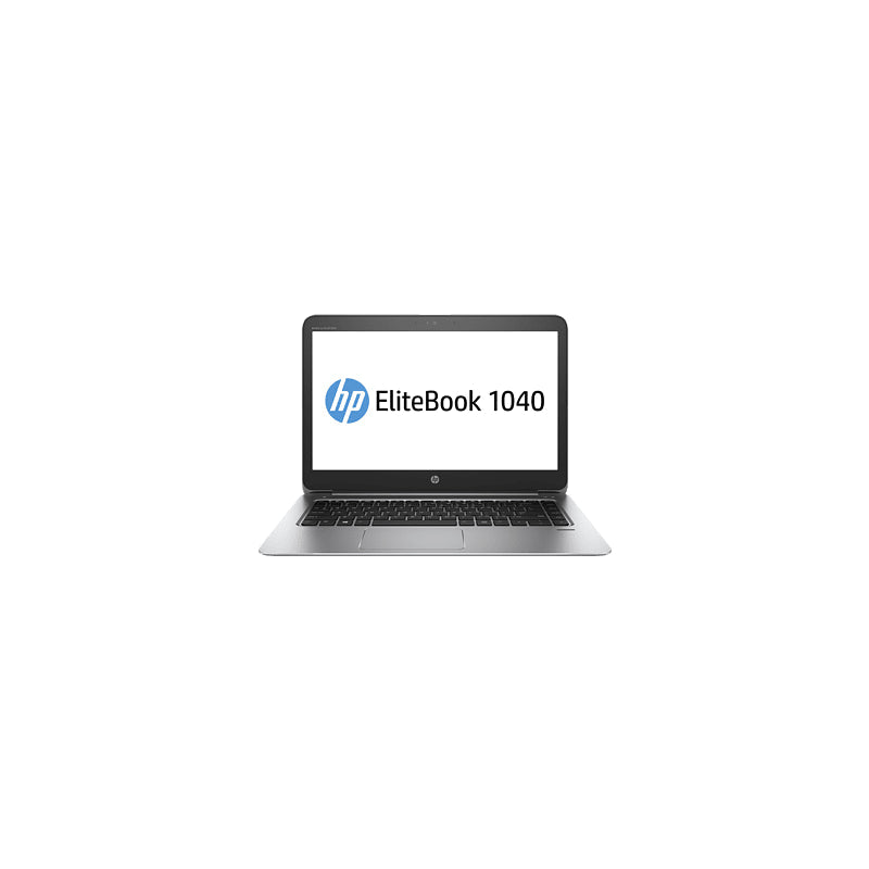 Portatil Reacondicionado Hp Elitebook 1040 G3 I5-6300u/16gb/256gb-Ssd/14"Qhd/W10p Instalado Teclado Español 1 Año De Garantia