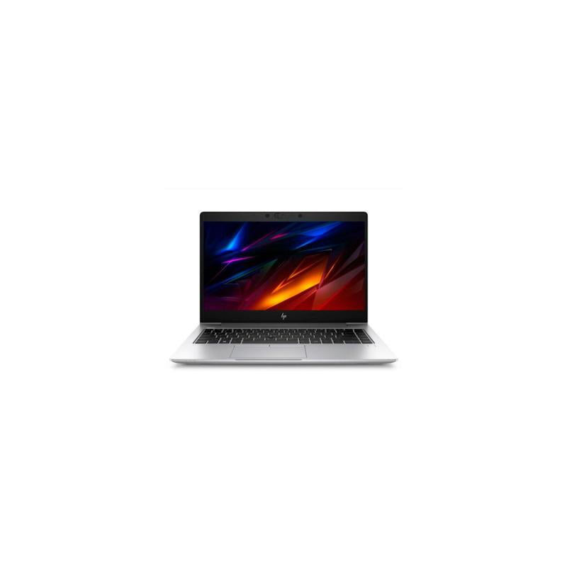 Portátil Reacondicionado Hp Elitebook 745 G6 14 " Tactil Amd Ryzen 5 Pro 3500u 16gb 256gb M2 Win 11 Pro Teclado Español