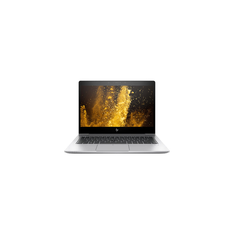 Portatil Reacondicionado Hp Elitebook 830 G5 I5-7300u 512gb Ssd 16gb Ram 13.3" W10p Instalado Teclado Español 1 Año De Garantia
