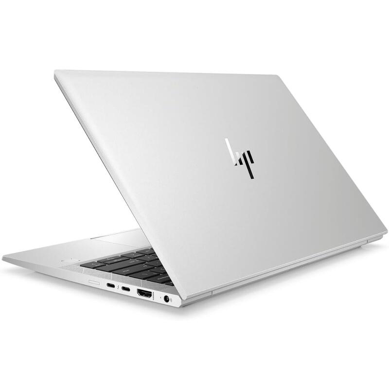 Portátil Reacondicionado Hp Elitebook 830 G5 I5-8350u 8gb 256 Gb M.2 13.3" Fhd W11p Instalado Teclado Español 1 Año De Garantia
