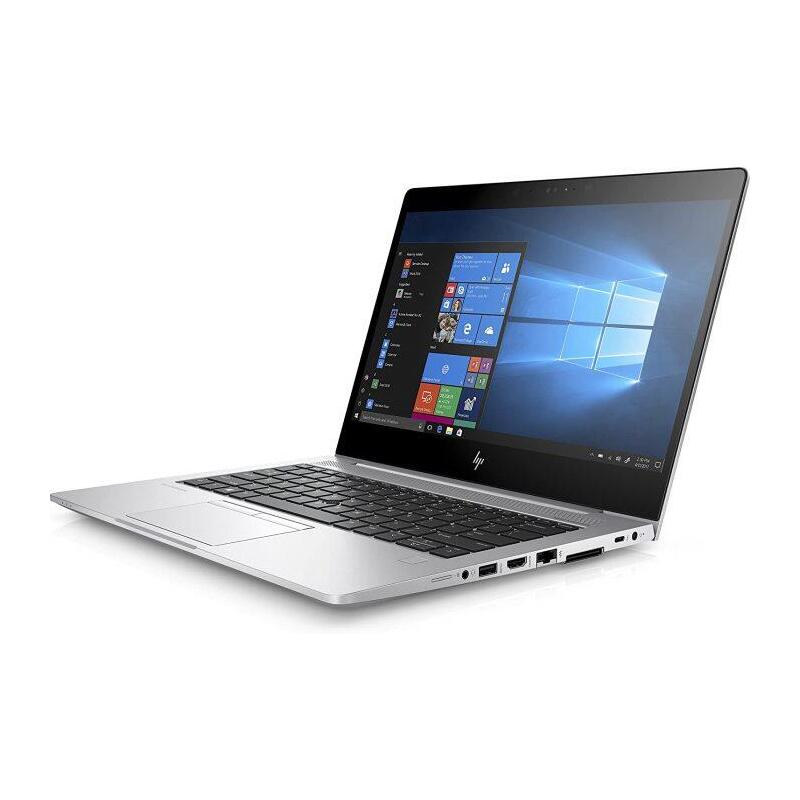 Portátil Reacondicionado Hp Elitebook 830 G5 I5-8350u 8gb 512gb Ssd13.3" Fhd W11p Instalado Teclado Español 1 Año De Garantia