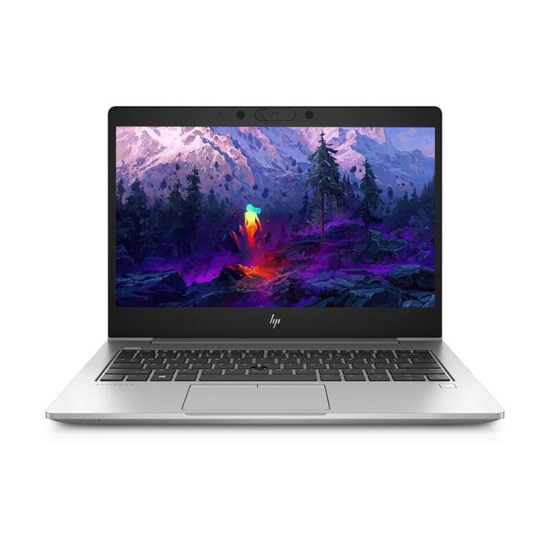 Portátil Reacondicionado Hp Elitebook 830 G6 I5-8365u 8gb 256gb Ssd 13" Fhd W11pro Teclado Italiano 1 Año Garantia