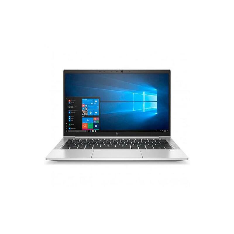 Portátil Reacondicionado Hp Elitebook 830 G7 13" Tactil I5 10th 16 Gb 256 Gb Ssd Win 10 Pro Teclado Con Kit De Conversion