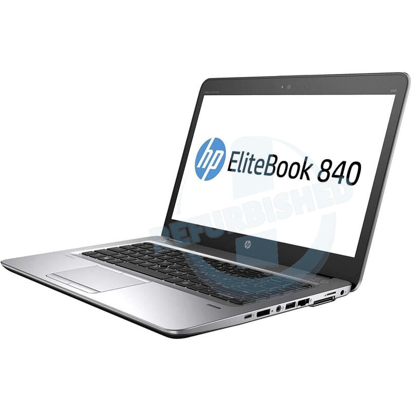 Portatil Reacondicionado Hp Elitebook 840 G1 I5-4200u 8gb 240gb Ssd 14" Hd W10pro Instalado Teclado Español 1 Año De Garantia