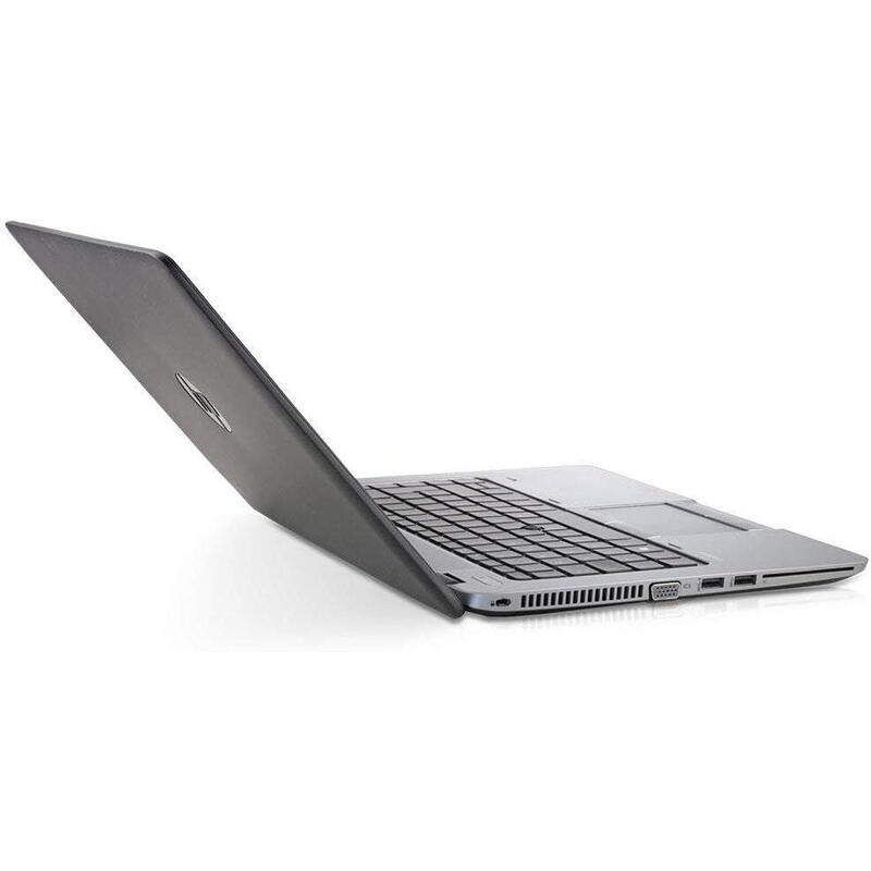 Portatil Reacondicionado Hp Elitebook 840 G2 I5 5300u 8gb 256gb Ssd 14" W10 Pro Instalado Teclado Español 1 Año De Garantia