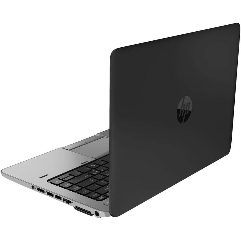 Portatil Reacondicionado Hp Elitebook 840 G2 I7-5600u 8gb 128gb Ssd 14"Hd Teclado Español 1 Año De Garantia