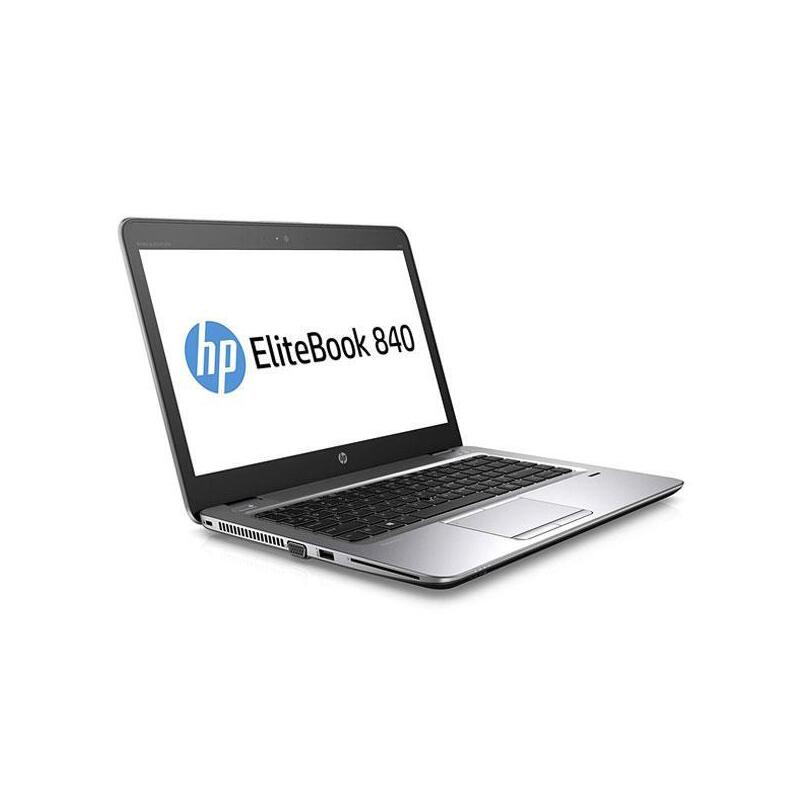 Portátil Reacondicionado Hp Elitebook 840 G3 14" I7 6th 16gb 256gb Ssd Win 10 Pro Teclado Español