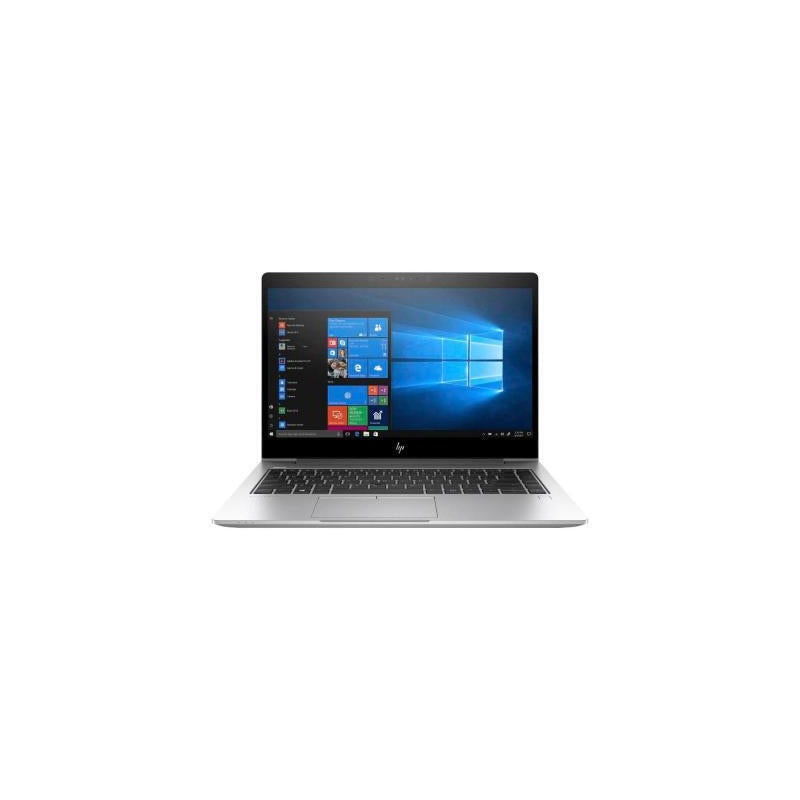 Portátil Reacondicionado Hp Elitebook 840 G6 14 " Tactil I5 8th 16gb 256gb M.2 Windows 11 Pro Teclado Español