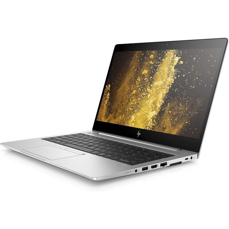 Portatil Reacondicionado Hp Elitebook 840 G6 I5-8365u 16gb 256gb Ssd 14" W11 Pro Instalado Teclado Español Taras Estéticas 1 Año De Garantia
