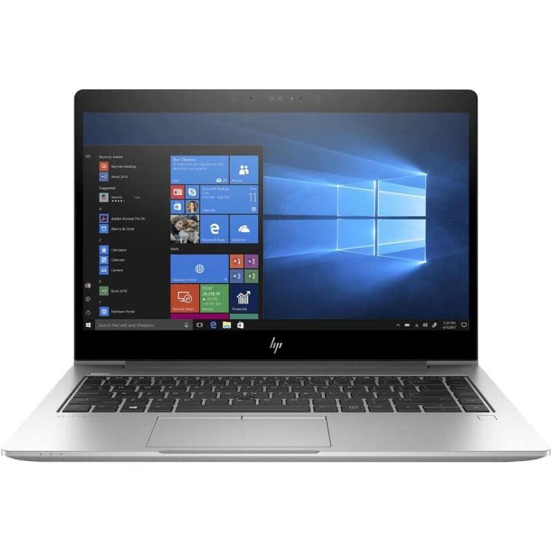 Portatil Reacondicionado Hp Elitebook 840 G6 I7-8665u 16gb 256gb Nvme 14"Fhd Taras Esteticas W11p Teclado Español 1 Año Garantia