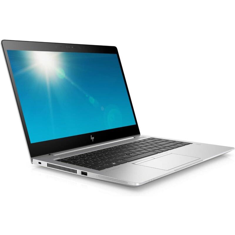 Portatil Reacondicionado Hp Elitebook 840 G6 I7-8665u 16gb 256gb Nvme 14"Fhd Taras Esteticas W11p Teclado Español 1 Año Garantia