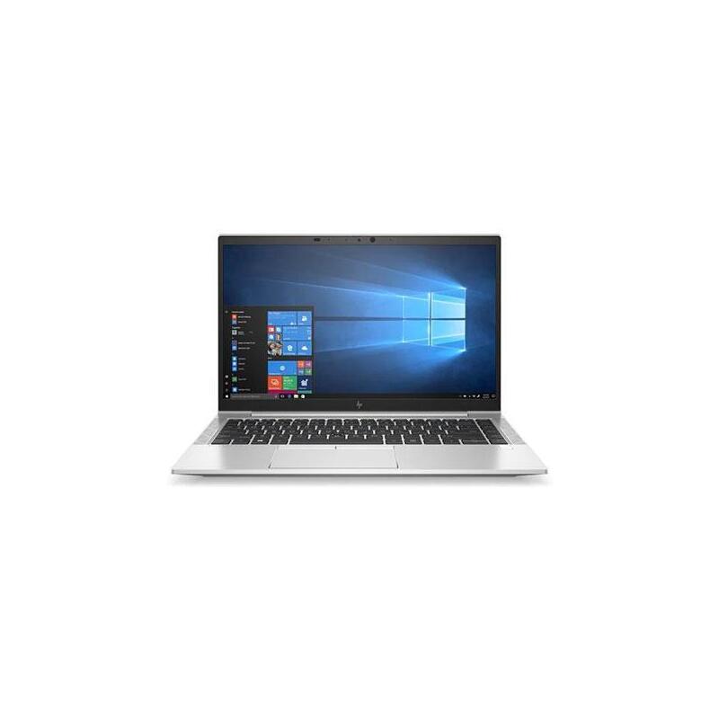 Portatil Reacondicionado Hp Elitebook 840 G7 14 I5-10th 16 Gb 256 Gb Ssd Win 10 Pro Teclado Con Kit De Conversion"