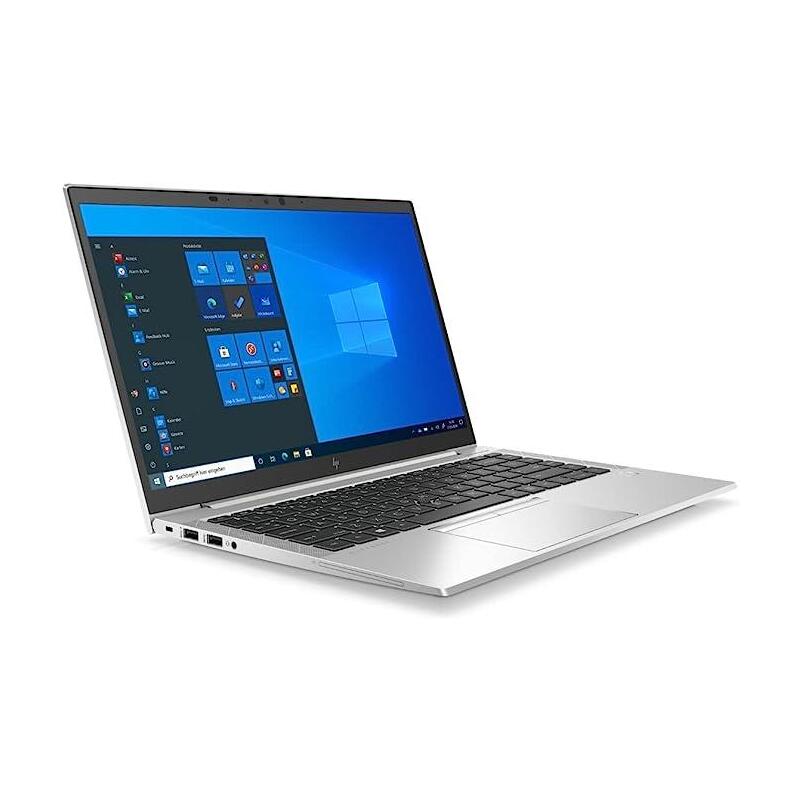 Portatil Reacondicionado Hp Elitebook 840 G7 I5-10310u 8gb 256gb Ssd 14"Fhd W11p Teclado Italiano Pequeñas Marcas De Uso 1 Año De Garantia