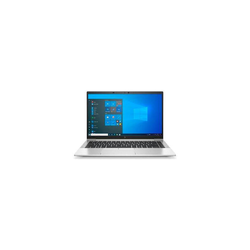 Portátil Reacondicionado Hp Elitebook 840 G8 14 " I5 11th 16 Gb 256 Gb M2 Win 11 Pro Teclado Con Kit De Conversion