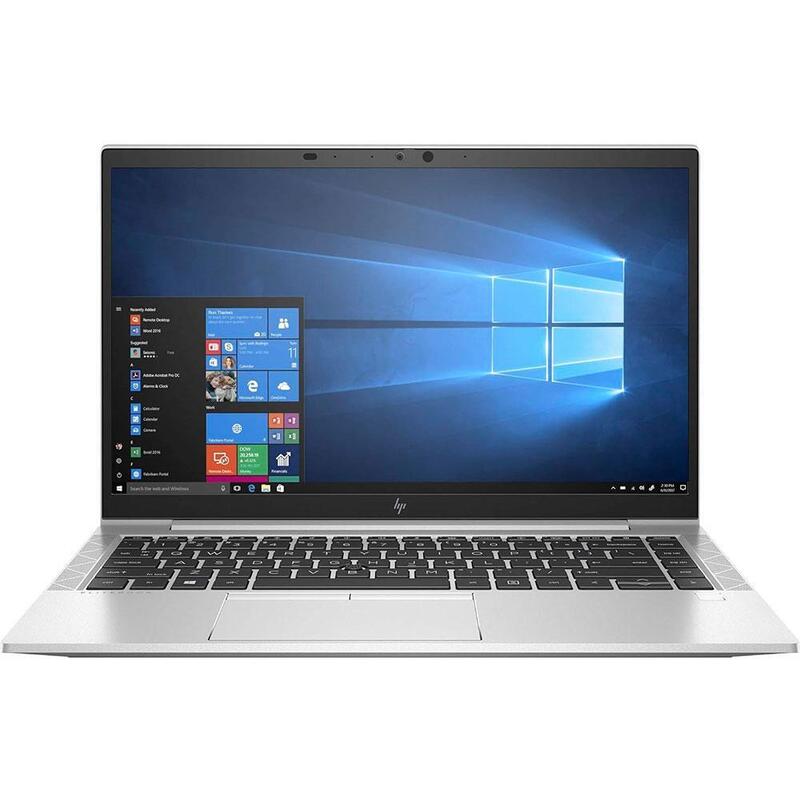 Portátil Reacondicionado Hp Elitebook 845 G7 14 " Amd Ryzen 5 Pro 5650u 16gb 256gb M2 Win 11 Pro Teclado Español