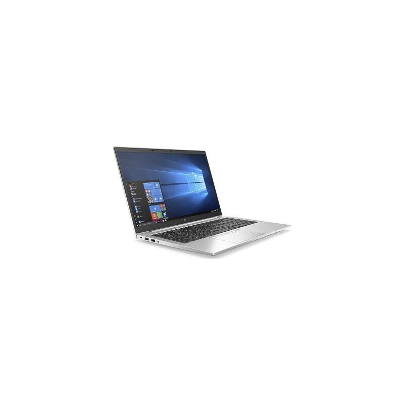 Portatil Reacondicionado Hp Elitebook 845 G7 Ryzen 5 Pro 4650u 16gb 512gb M.2 14" W11 Pro Instalado Teclado Español1 Año De Garantia