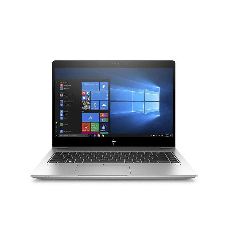 Portátil Reacondicionado Hp Elitebook 850 G5 15.6 " I5 8th 8gb 256gb Ssd Win 10 Pro Teclado Con Kit De Conversion Grado B