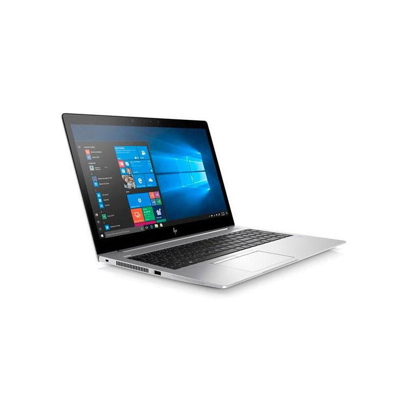 Portátil Reacondicionado Hp Elitebook 850 G5 15.6 " I7 8th 8gb 256gb Ssd Win 11 Pro Teclado