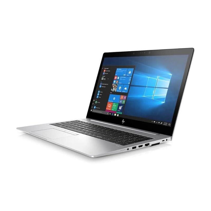 Portatil Reacondicionado Hp Elitebook 850 G5 I5-8250u 8 Gb 256gb-Ssd 15.6" W11 Pro Instalado Teclado Español 1 Año De Garantia