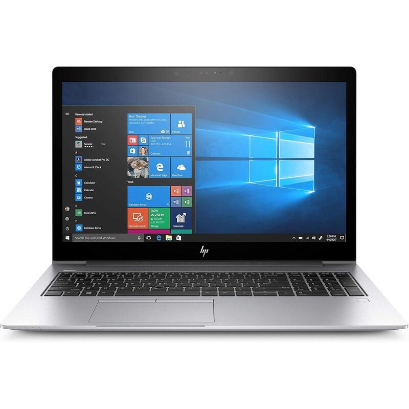 Portátil Reacondicionado Hp Elitebook 850 G5 I7-8550u 16gb 256gb Ssd 15.6" Win11 Pro Teclado Español 1 Año De Garantia