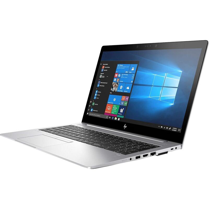 Portátil Reacondicionado Hp Elitebook 850 G5 I7-8550u 16gb 256gb Ssd 15.6" Win11 Pro Teclado Español 1 Año De Garantia
