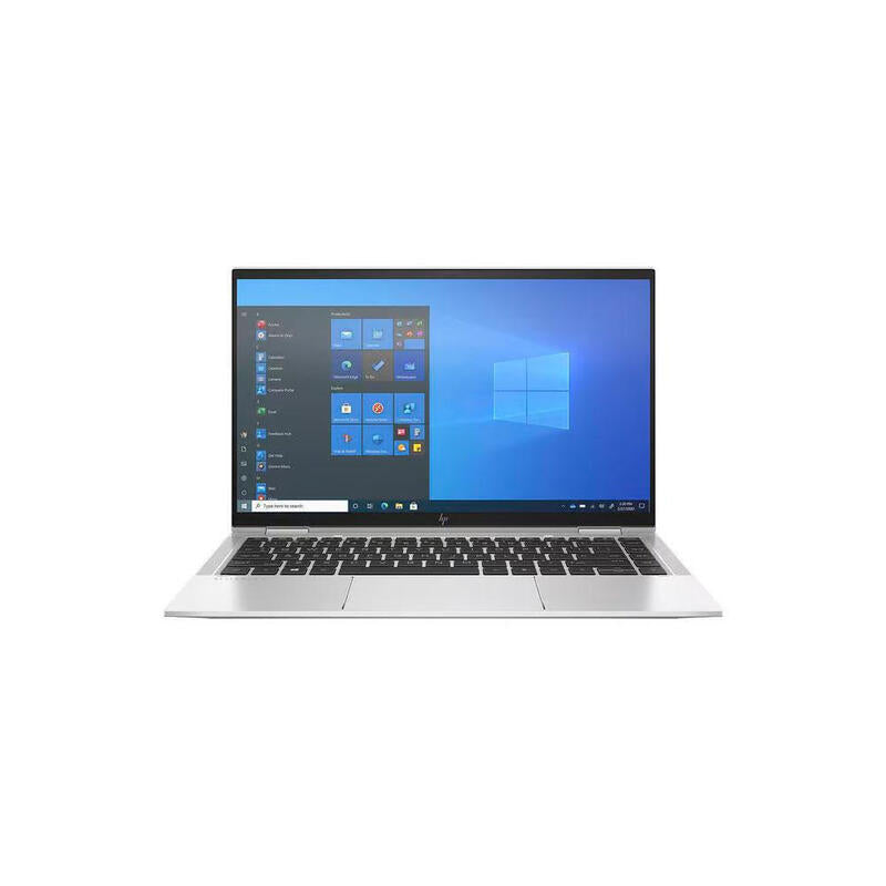 Portátil Reacondicionado Hp Elitebook X360 1040 G8 14 " I5 11th 16gb 256 Gb M2 Win 11 Pro Teclado Con Kit De Conversion
