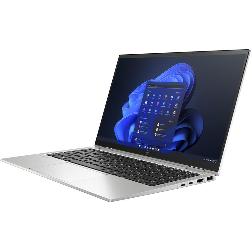 Portatil Reacondicionado Hp Elitebook X360 830 G8 I5-1145g7 16gb 256gb Ssd 13.3" Táctil Win11 Pro Teclado Español 1 Año De Garantia