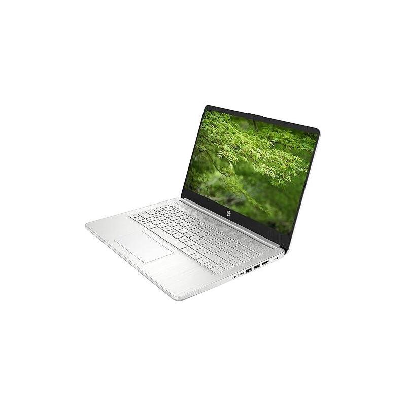 Portatil Reacondicionado Hp Laptop 14-Fq1097nr Ryzen 3 5300 8gb 256gb W11p Instalado Teclado Internacional(Usa) 1 Año De Garantia