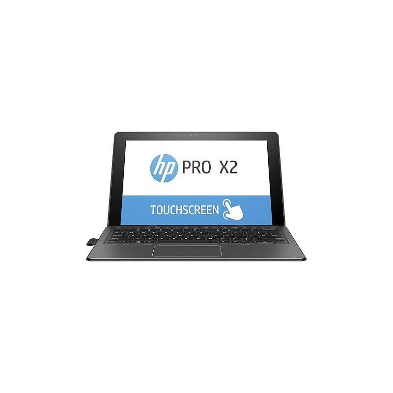 Portatil Reacondicionado Hp Pro X2 612 G2 I5-7y57 1,2ghz 8gb 256 Ssd 12" Hd W10p Convertible Teclado Aleman 1 Año De Garantia